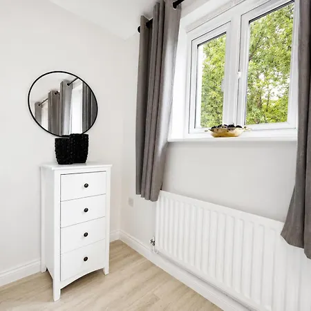 Apartmán Boutique Townhouse - Sleeps Up To 8 - Perfect For Families & Groups! Bristol