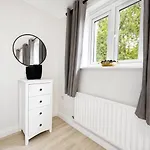 公寓 Boutique Townhouse - Sleeps Up To 8 - Perfect For Families & Groups! 布里斯托