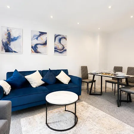 Boutique Townhouse - Sleeps Up To 8 - Perfect For Families & Groups! 公寓 布里斯托