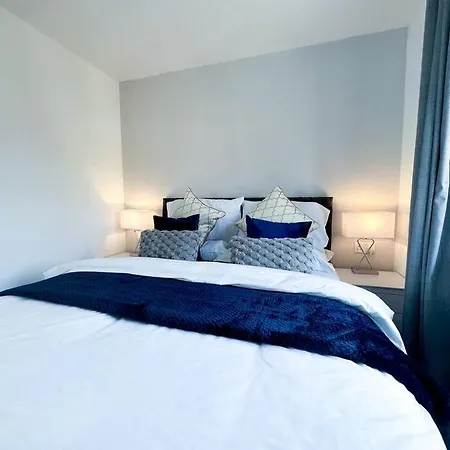 Lejlighed Boutique Townhouse - Sleeps Up To 8 - Perfect For Families & Groups! *